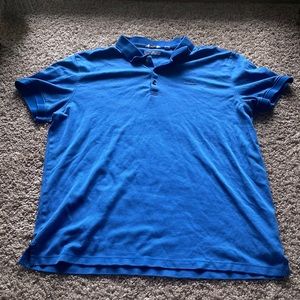 Men’s athletic polo shirt